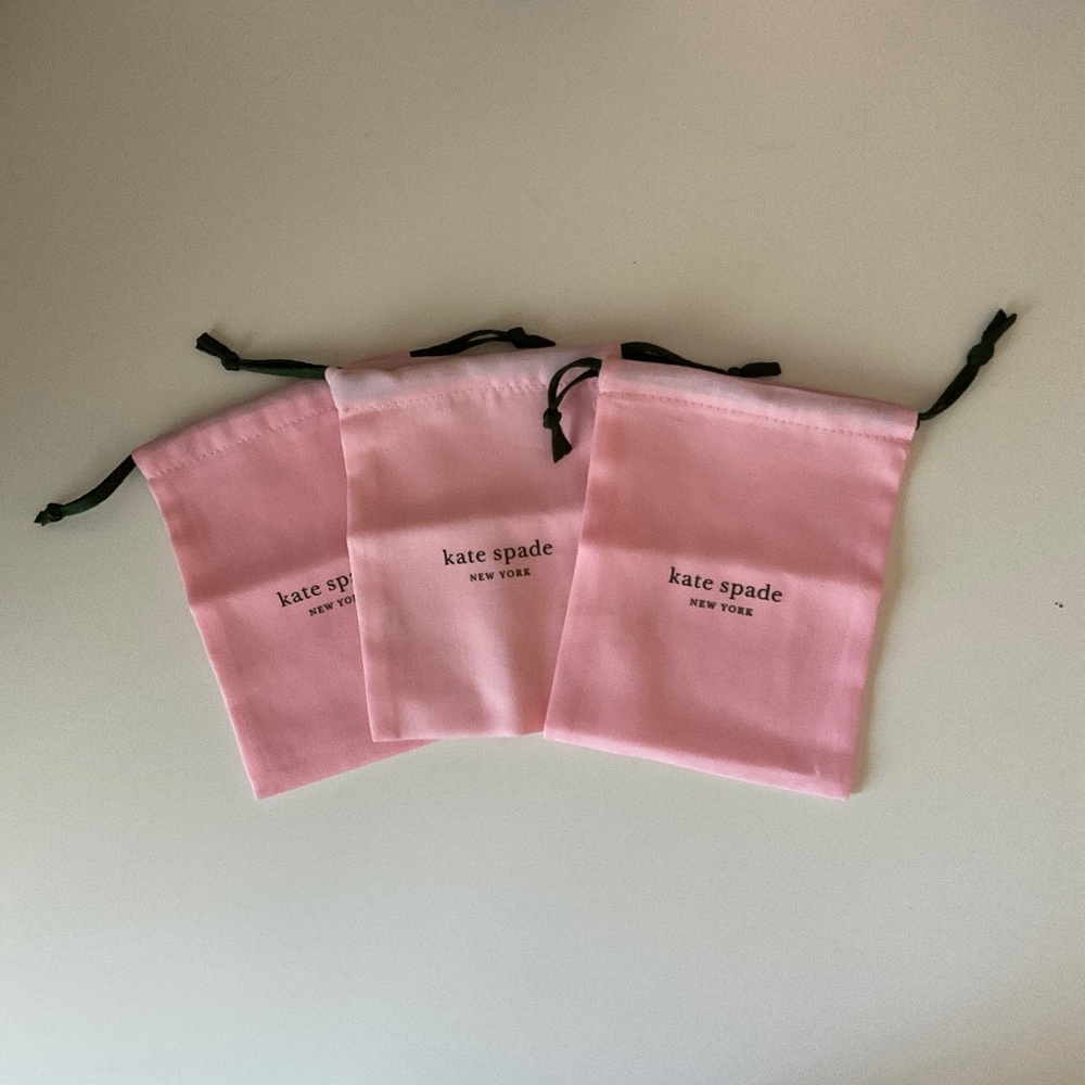 Kate Spade Jewelry Duster Bag